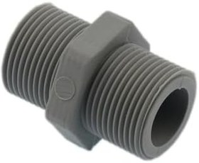 Resim Çamaşır Makinesi 3/4 Nipel, Arçelik, Beko, Altus ile Uyumlu, Gri 