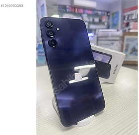 Resim Samsung A15 İkinci El TR | 256 GB | Mavi 