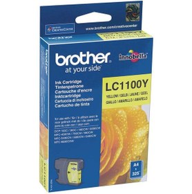 Resim Tonersepeti Brother Lc67y-lc1100 Sarı Kartuş 
