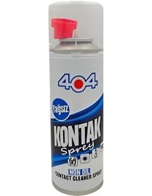 Resim 404 Kontak Temizleme 400 Ml Yağsız 1 Adet 