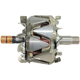 Resim 12v Alternatör Rotor Valeo Tipi 90 A Cıtroen-fıat-opel-peugeot N11.326 