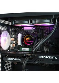 Resim Green Griffin G6 i7-14700F 32 GB 1 TB SSD RTX5070Ti Free Dos Masaüstü Oyuncu Bilgisayarı 