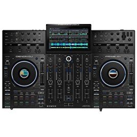 Resim Denon Prime 4+ Profesyonel DJ Controller 
