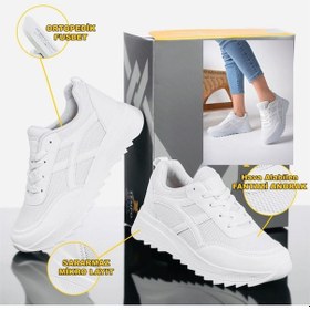 Resim Sneakers Spor Ayakkabı 001 