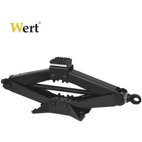 Resim Wert W2671 1.5 Ton Katlanır Kriko 