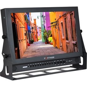 Resim Fortinge Pro173 UHD HDMI İç - Dış Mekan Prodüksiyon Monitörü 