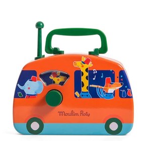 Resim Müzikli Otobüs - Bando 