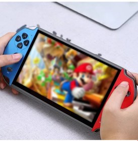 Resim Lobo Retro Oyunlu Mini Atari Gameboy & Gamebox Oyun Konsolu Gameboy Atari + Kulaklık 