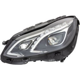 Resim Genel Markalar Far Sol Led Mercedes E-class W212 S212 