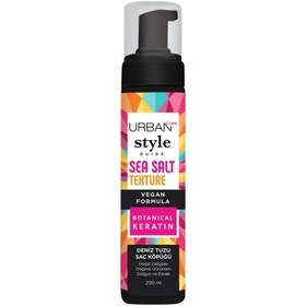 Resim Deniz Tuzu Saç Köpüğü 200 ml - STD / STD 