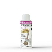 Resim Aqua Cool Parlak 150 Ml. Trend Hibrit Vernik (T-1202/0,15) 