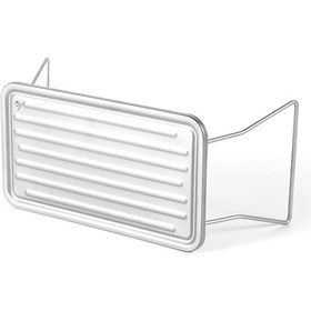 Resim Moveevo Katlanır Saf Titanyum Kamp Izgara Masası - Hafif Ve Taşınabilir Dış Mekan Pişirme Çözümü Çok Renkli 