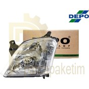 Resim Depo Opel Meriva A Far Sol [] 