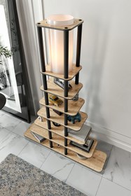 Resim Halımax SİERRAS RAFLI LAMBADER MEŞE 