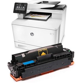 Resim Proprint Hp 411a-cf411a | Hp M477dw-m452dw Mavi Muadil Toner 2.300 Sayfa 