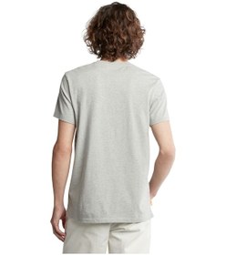 Resim Timberland Short Sleeve Tee Erkek T-shirt Tb0a2bpr0521 001 