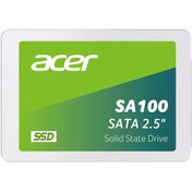 Resim Acer SA100 2.5 SATA 960GB SSD Acer SA100 2.5 SATA 960GB SSD