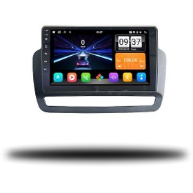 Resim Medya Magic Seat İbiza 2008-2015 Arası 4lü Düğmesiz Modele Uygun 8-128 Gb Multimedya Navigasyon 9" 