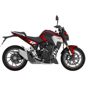 Resim BAROSSA KOVE NK125R NAKED MOTORSİKLET 