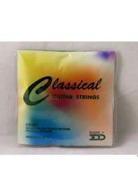 Resim Dadı Cg231 Tam Set Klasik Gitar Teli-Normal Tensıon 