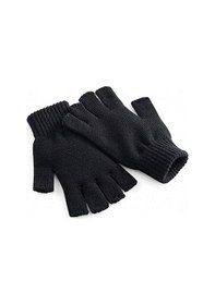 Resim Astek Suve Triko Siyah Kesik Eldiven Kaliteli Unisex 