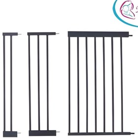 Resim Miny Baby Oto Kapı Güvenlik Uzatma Kahve 45cm 
