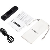 Resim Xiyu Shop Siyah Stil Dijital Ekranlı Yeni Taşınabilir Temassız Alkol Nefes Test Cihazı USB Şarj Edilebilir Alkol Ölçüm Cihazı Yüksek Doğruluk (Yurt Dışından) 