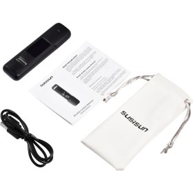 Resim Xiyu Shop Siyah Stil Dijital Ekranlı Yeni Taşınabilir Temassız Alkol Nefes Test Cihazı USB Şarj Edilebilir Alkol Ölçüm Cihazı Yüksek Doğruluk (Yurt Dışından) 