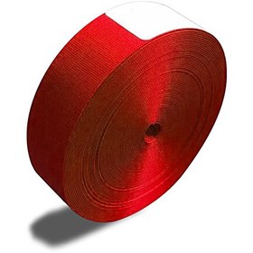 Resim Mega Oto Market 15 Metre 4 CM Kırmızı Renkli Emniyet Kemeri 