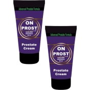 Resim Gizmur Store On Prost Erkekler Için Pros.tat Önleyici Krem 50 ml 2 Adet 