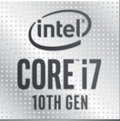 Resim INTEL i7-10700 2.9 GHz 4.8 GHz 16MB LGA1200P Tray 