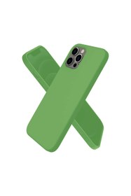 Resim artlab Art İphone 12 Pro Max Kılıf First Silikon - Yeşil Lab 