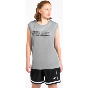 Resim Kipsta Yetişkin Basketbol Forması - Gri - Fast 500 