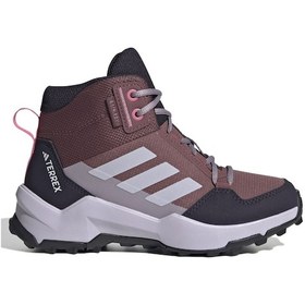 Resim Adidas Çocuk Bordo Spor Ayakkabı If6519 001 