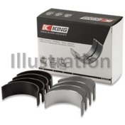 Resim KING CR4196BX Kol Yatak Std Afn Ahf Passat 1.9 TDI Black Güçlendirilmiş 