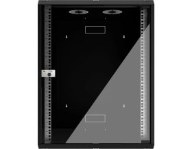 Resim Vatpan 15U 19" 450MM Duvar Tipi Rack Kabinet 
