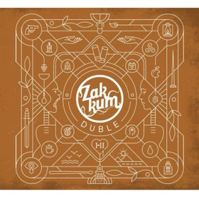 Resim DMC Duble - Cd Zakkum 