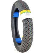 Resim TDT TYRES Bajaj Pulsar, Honda CBF, Kawasaki 100/80-17 Tl Dubleks Lastik 