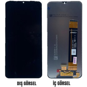 Resim Samsung Galaxy A23 Uyumlu Lcd+Dokunmatik 