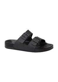 Resim Ceyo Bermuda-m2 Siyah Ortapedik Erkek Terlik & Sandalet 001 