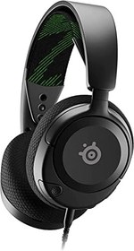Resim SteelSeries Arctis Nova 1X - Multi-Platform Gaming Kulaklık - Hi-Fi Sürücü - 360° Surround Ses - Memory Foam Kulak Yastıkları - Gürültü Önleyici Mikrofon, Xbox, PC, PS5, PS4, Switch 