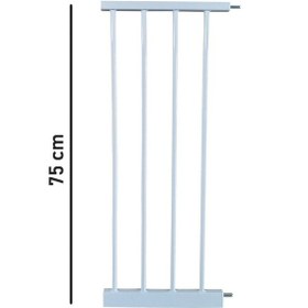 Resim Evokids Çift Kilitli Güvenlik Kapı Uzatma Aparatı 30 CM 