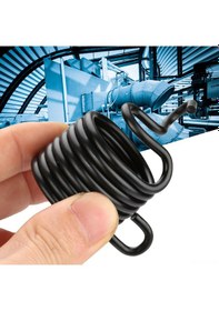 Resim Ximistore9 150,190,250 Tipi Pnevmatik Çekiçler İçin Ortağınız Karbon Çelik Tamponlama Yayı - Dayanıklı Ve Kolay Değiştirilebilir 