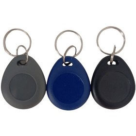 Resim Sarkey Sr 600 Proximity Keyfob 125 Khz Anahtarlık 750 Adet 