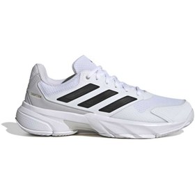 Resim adidas Courtjam Control 3 M Erkek Tenis Ayakkabısı IF7888 