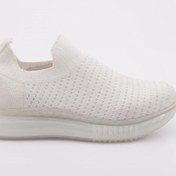 Resim Dgn M010-23y Kadin Kalin Taban Bağcikli Sneakers Ayakkabı 
