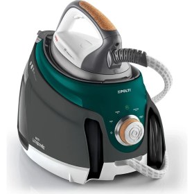 Resim Polti La Vaporella XT120C 8,5 Bar Buhar Kazanlı Ütü(10 Sene Kazan Garantili) 