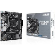 Resim Prime A520M-R Amd A520 Am4 Ddr4 5100 HDMI M2 Usb3.2 Matx, Anakart 