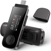 Resim AGPTEK 64GB Taşınabilir USB MP3 Çalar Bluetooth, Type-C Bağlantı 