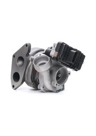 Resim Bmw Turbo Borgwarner F10 F15 N47 11657823256 